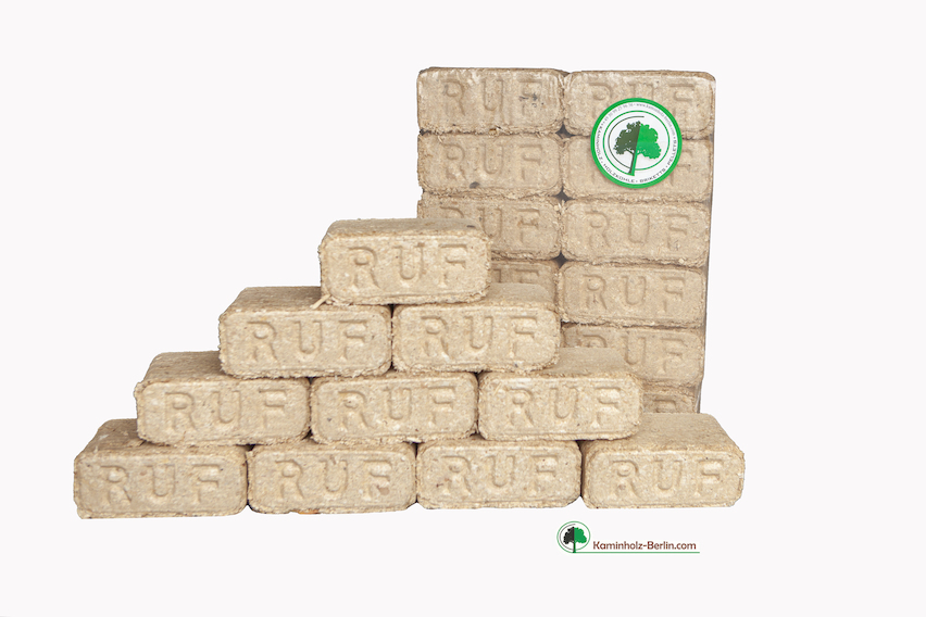 RUF Holzbriketts