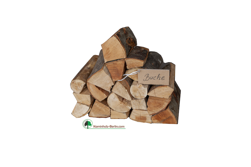Brennholz im Sack 20 kg - Buche