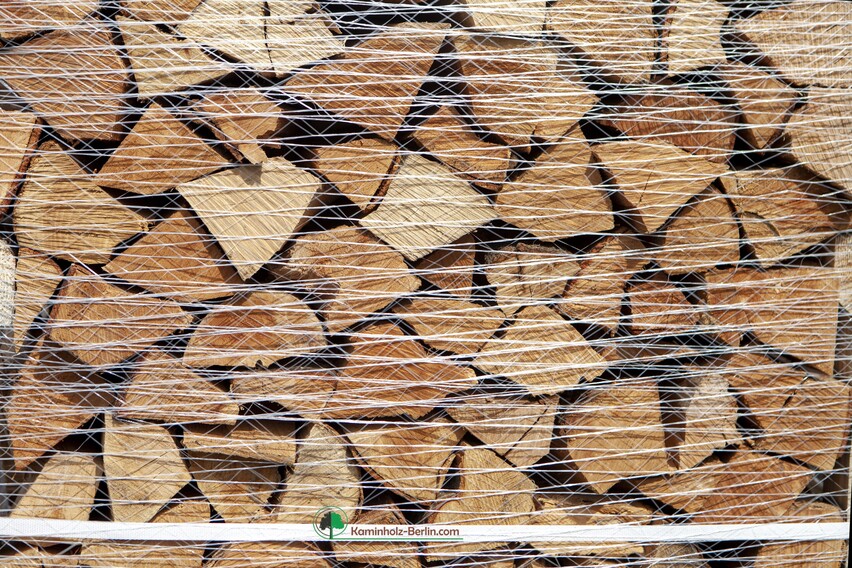 Buche Brennholz auf 1-RM-Palette (kammergetrocknet)