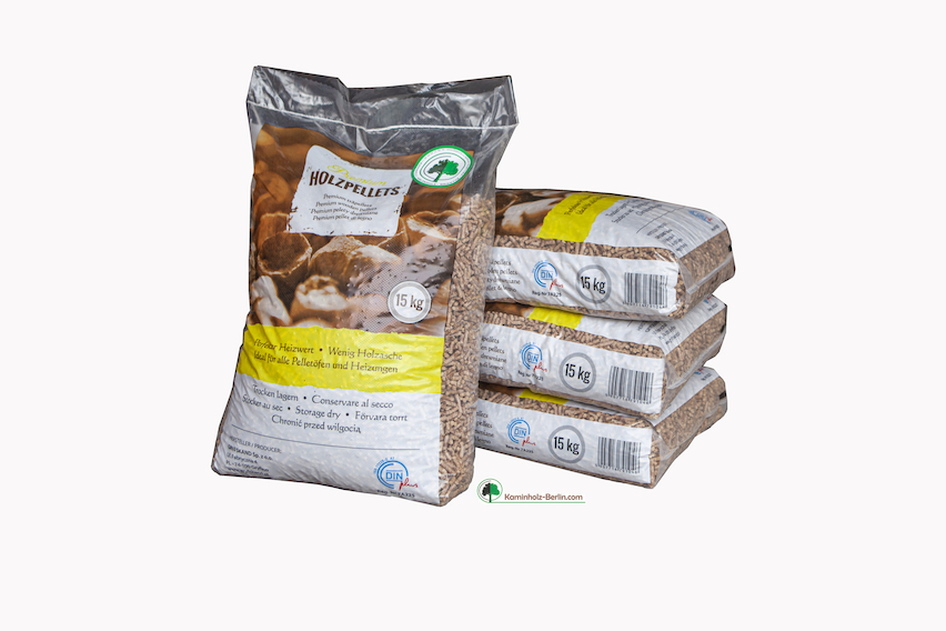 Pellets - 15 kg Sack