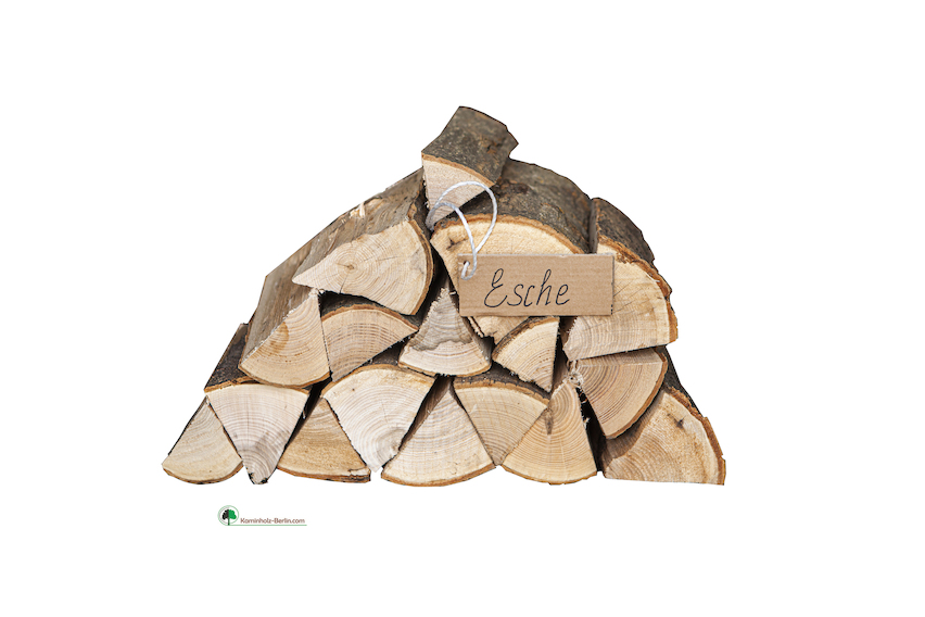 Brennholz im Sack 20 kg - Esche