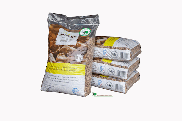 Pellets Sackware | 15 kg Sack