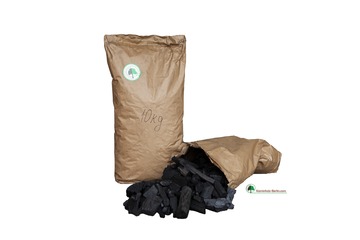 Grillholzkohle (Lieferung nur ab 100,00 €)